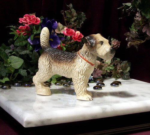 Cast Iron Terrier