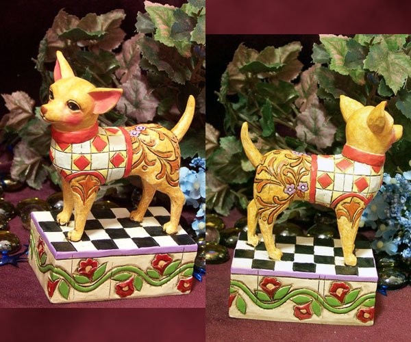 Jim Shore Chihuahua