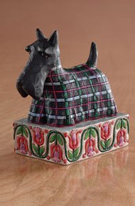 Jim Shore Scottish Terrier