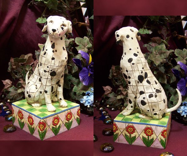 Jim Shore Dalmatian