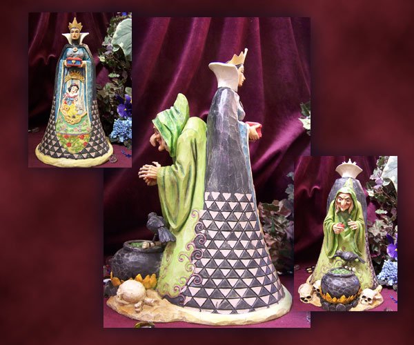 Jim Shore "Wicked" Witch Queen