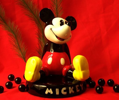 Licensed Mickey Mouse Bank