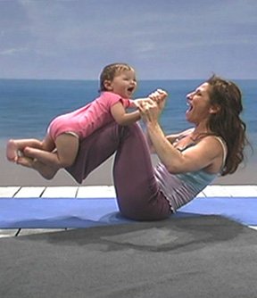 Mom and Baby