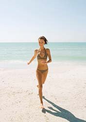 Bikini Beach Mile