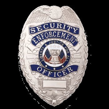 Security Shield Silver FCBA05