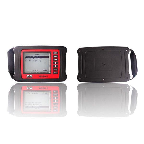 ADS Tech Moto-1 Diagnostic Scanner