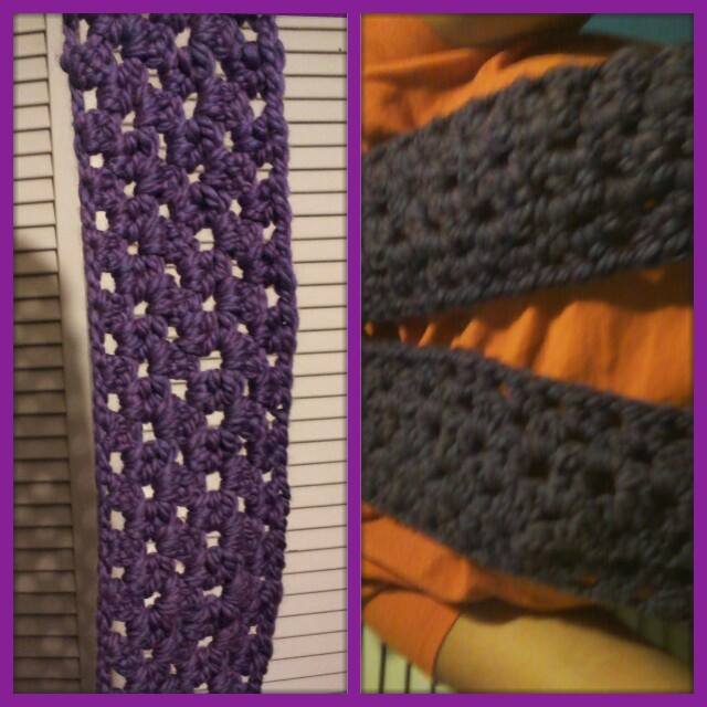 Chunky Scarf