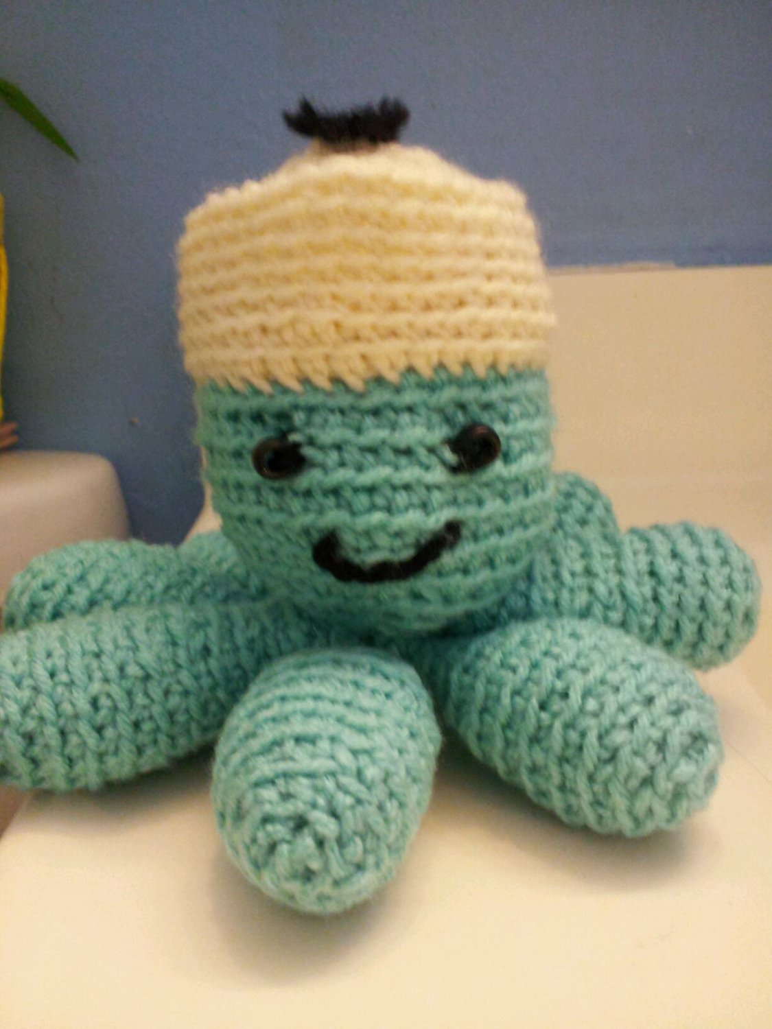 Sailor Octopus