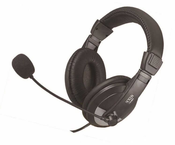 Hi-Fi Headphone with mic