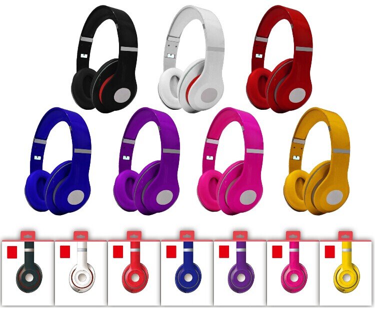 Wired Headphone for Computer