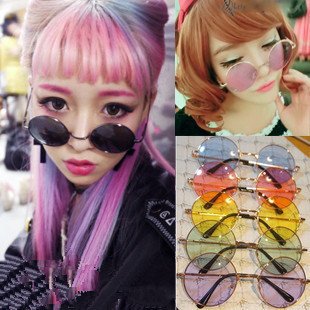 Harajuku Sunglasses Gafas Sol WH161 Kawaii Clothing