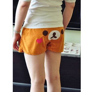 Rilakkuma Shorts / Pantalones Oso WH177 Kawaii Clothing