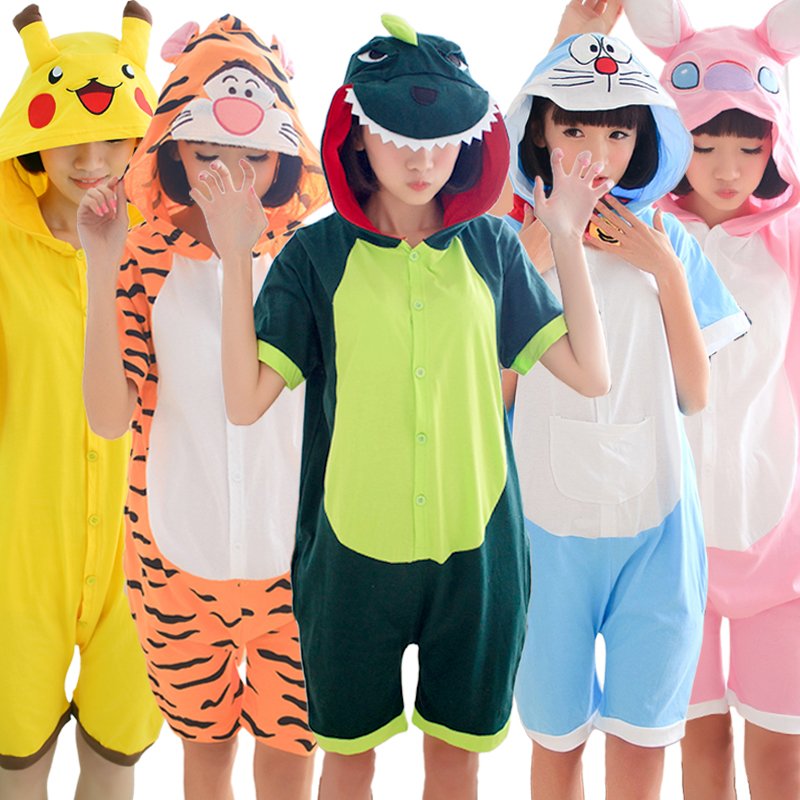 Short Kigurumi / Kigurumi Cortos WH010 Kawaii Clothing
