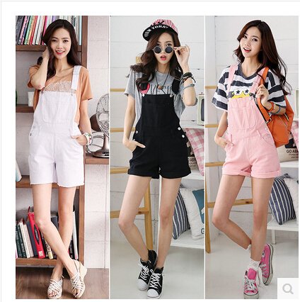 Mono Vaquero / Denim Jumpsuit WH145 Kawaii Clothing