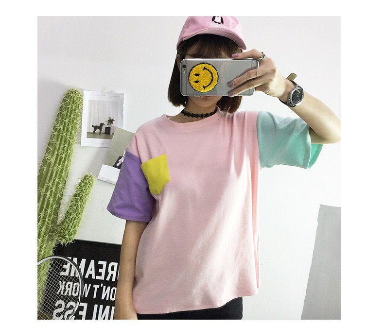 Pastel T-Shirt Camiseta WH155 Kawaii Clothing
