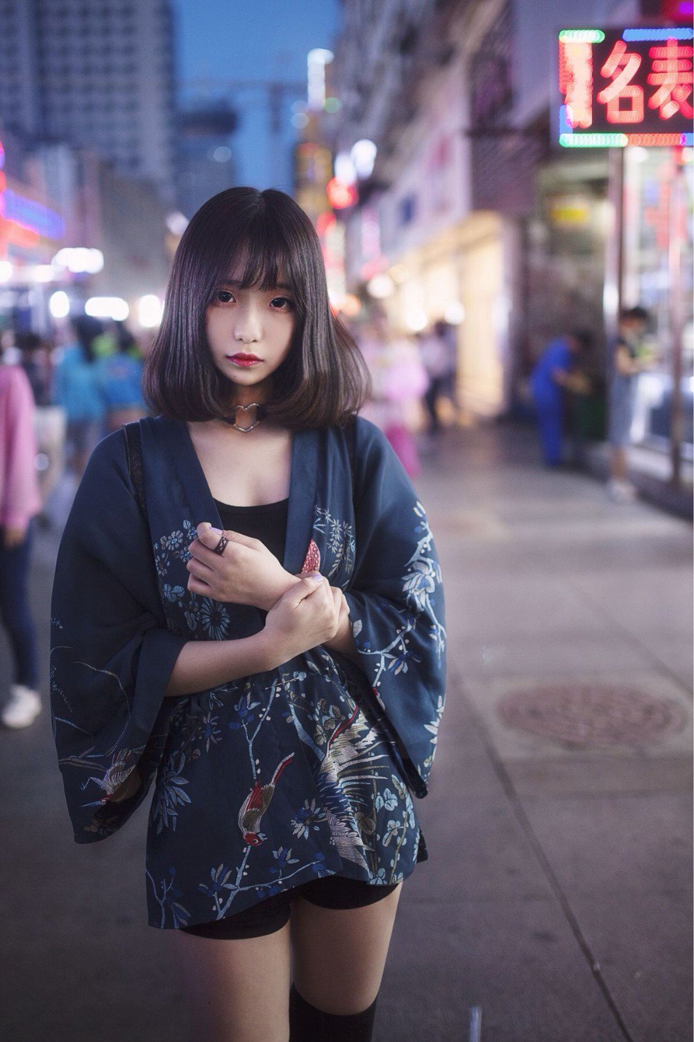 Kimono Jacket Chaqueta WH249 Kawaii Clothing