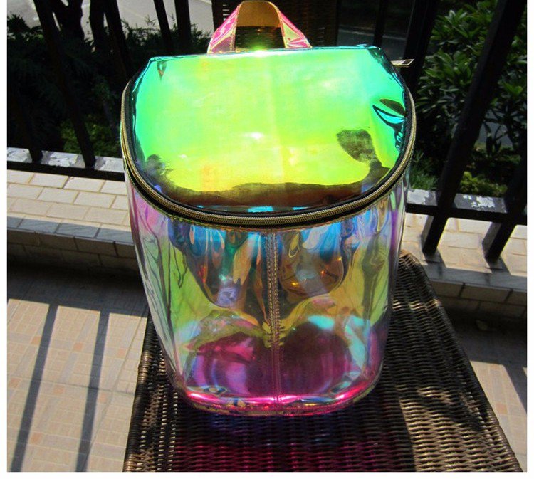 Laser Backpack Mochila WH257 Kawaii Clothing