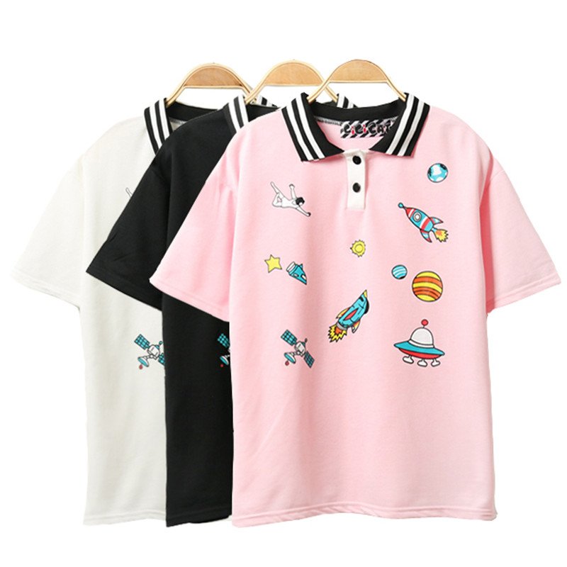 Universe Polo Universo WH068 Kawaii Clothing