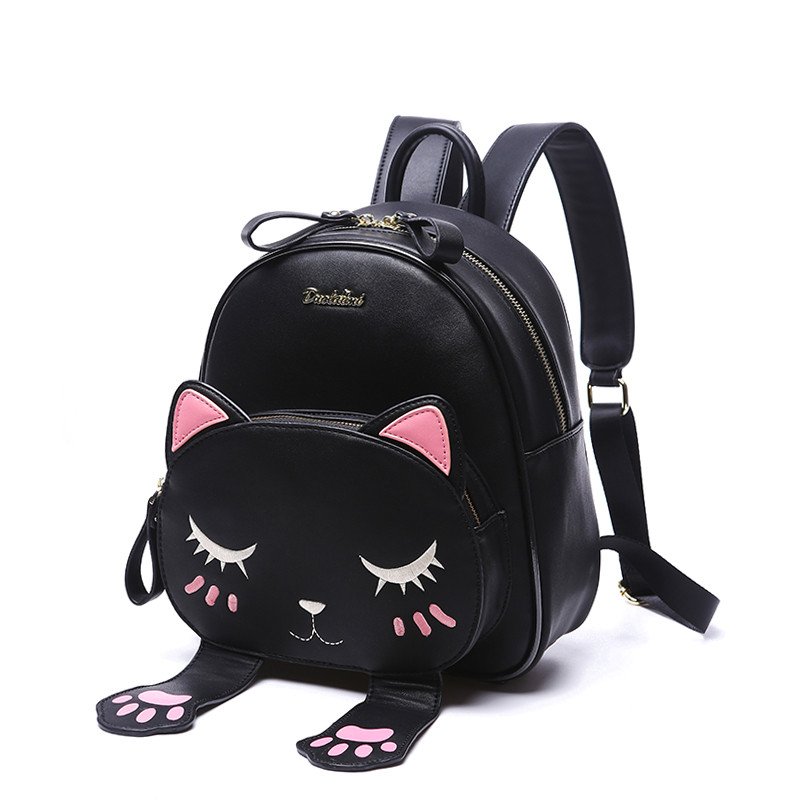 Cat Backpack / Mochila Gato WH276 Kawaii Clothing