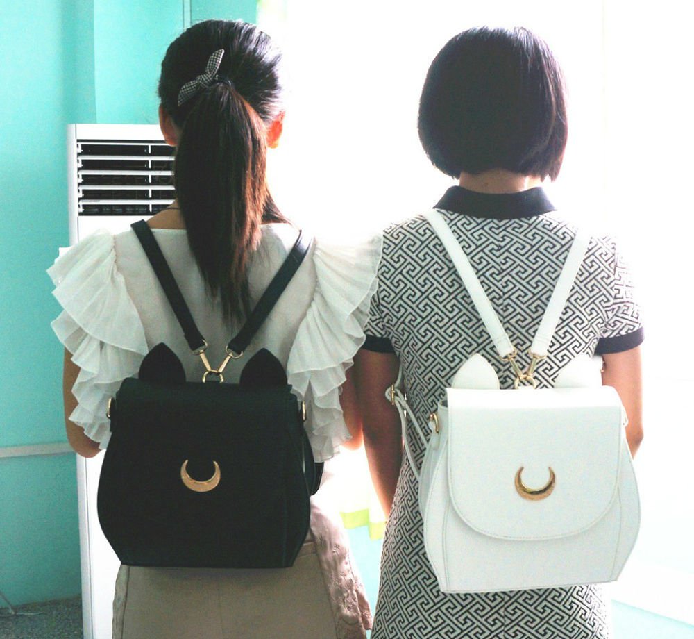 Sailor Moon Backpack Mochila WH314 Kawaii Clothing