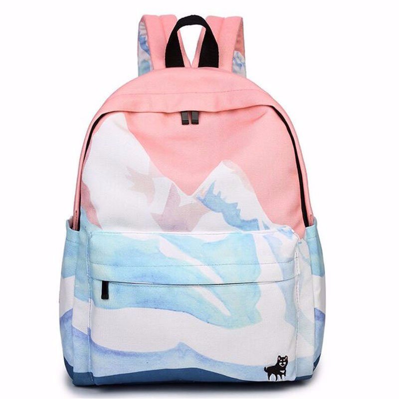 Mountain Backpack / Mochila Montaña WH323 Kawaii Clothing
