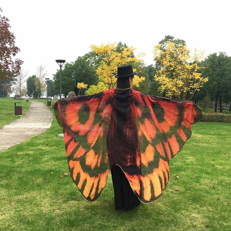 Butterfly Shawl / Pañuelo Mariposa WH136 Kawaii Clothing