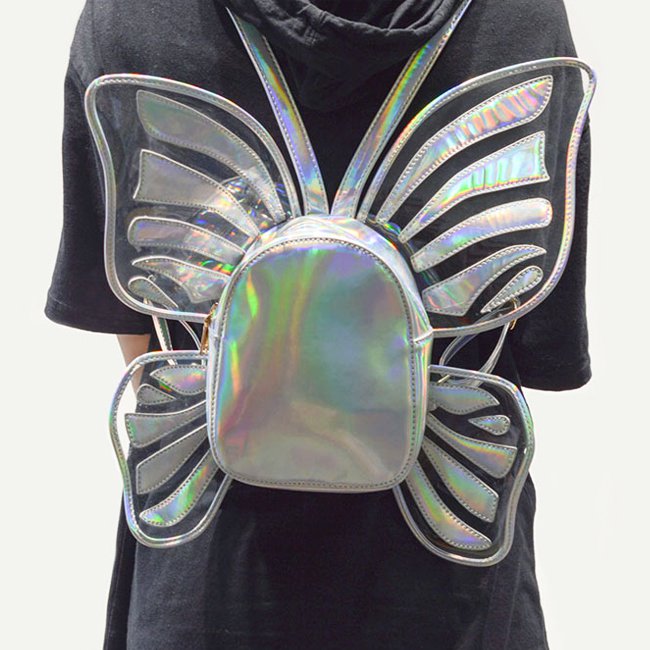 Butterfly Backpack / Mochila Mariposa WH274 Kawaii Clothing