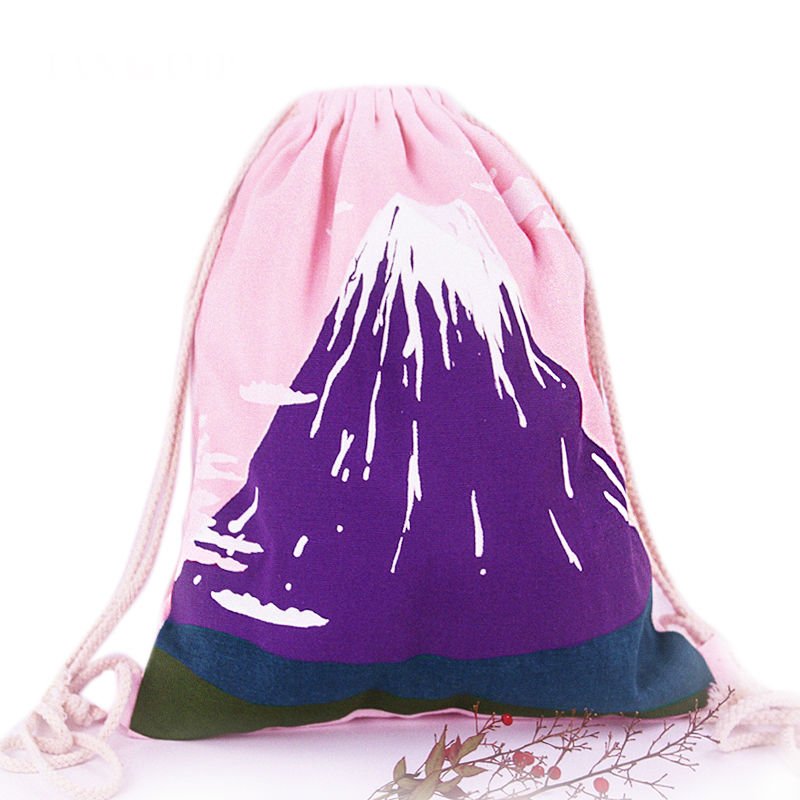 Mount Fuji Backpack / Mochila Monte Fuji WH328 Kawaii Clothing