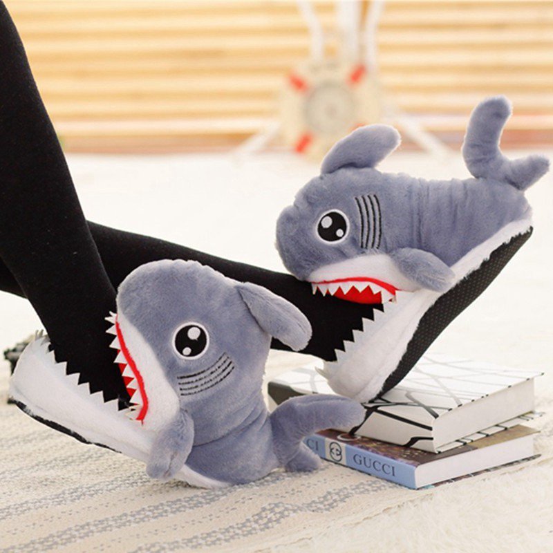 Shark Slippers / Zapatillas Tiburón WH331 Kawaii Clothing