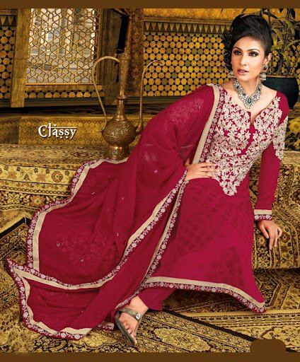 Indian Traditional Dress Anarkali Suit/Salwar Kameez Ethnic