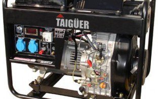 Generador Electrico Gasolina 7000W
