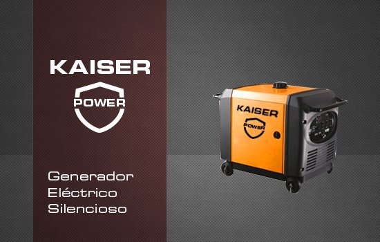 Generador Electrico Diesel Insonorizado