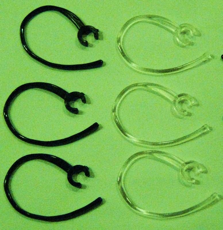 6 (3b/3c) EAR HOOK LOOP SAMSUNG HM1000 HM1100 HM1200 EARLOOP CLIP WIRE BLUETOOTH