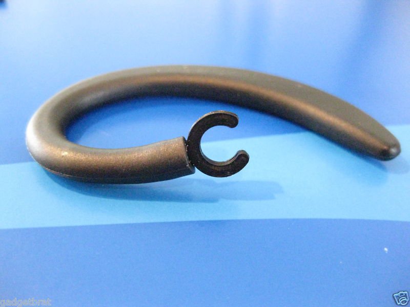 2 EAR HOOK LOOP CLIP S MOTOROLA ENDEAVOR HX1 HEADSET