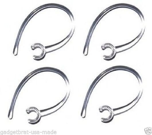 4 c EAR HOOK LOOP CLIP stabilizer SAMSUNG HM3500 3500 HM1100 1100 HM Bluetooth