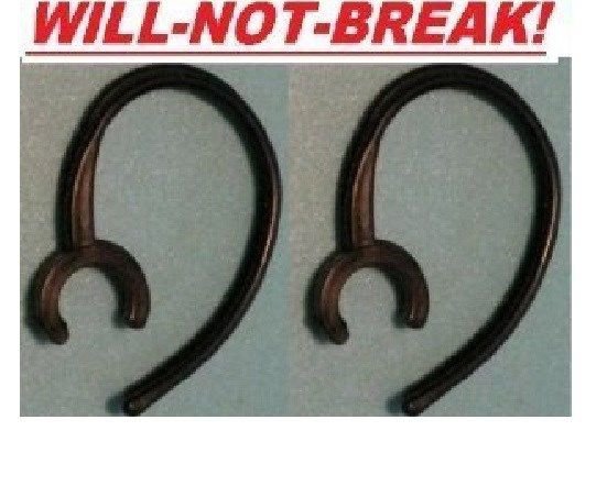2x Sound ID 512 EARHOOK EAR HOOK CLIP LOOP HEAVY-DUTY