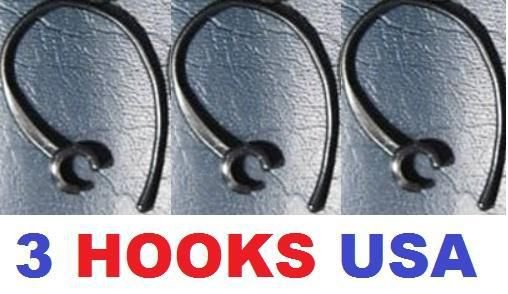 3 SAMSUNG WEP250 250 LOOP EAR EARHOOK CLIP WONT-BREAK!