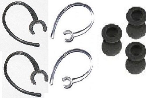 10 MOTOROLA COMBO 2B2CF EAR HOOK BUD EARLOOP EAR HK110 110 HK101 HK200 250 375