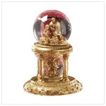 Musical Nativity Ball