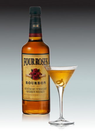 Four Roses Yellow label 0,7l