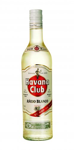 Havana Club Anejo Blanco 37,5% 0,7l