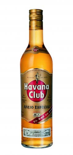 Havana Club Anejo 3y Especial 40% 0,7l