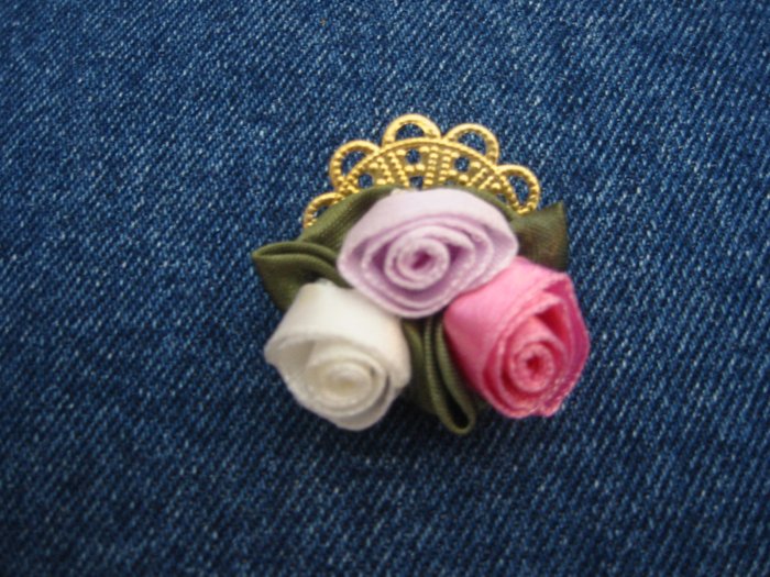 Rose Pin