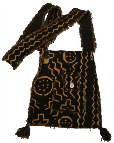 Mudcloth Bag