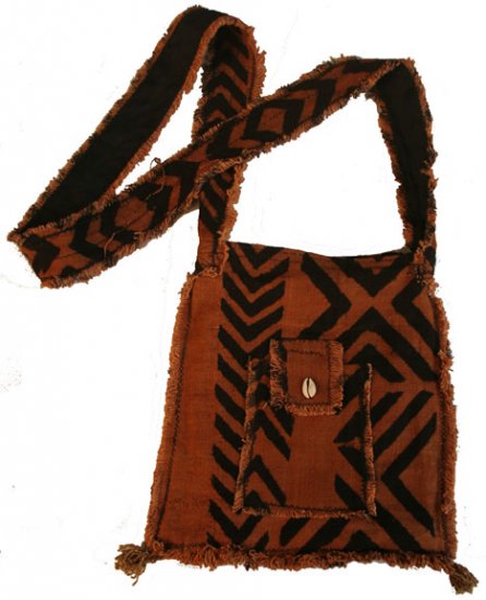 Mudcloth Bag