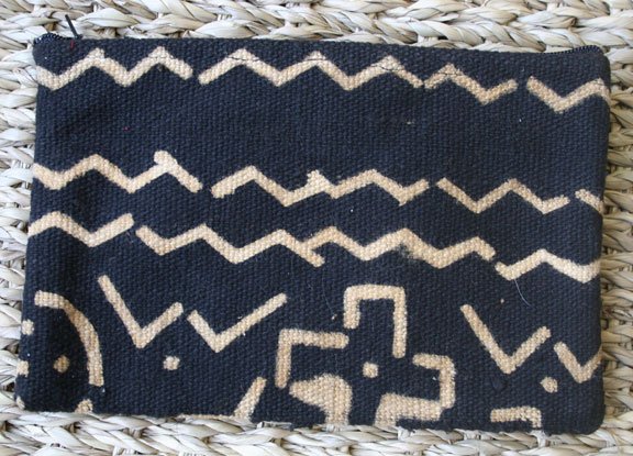 Mudcloth Pouch
