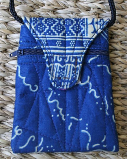African Cloth iPod/Camera Case