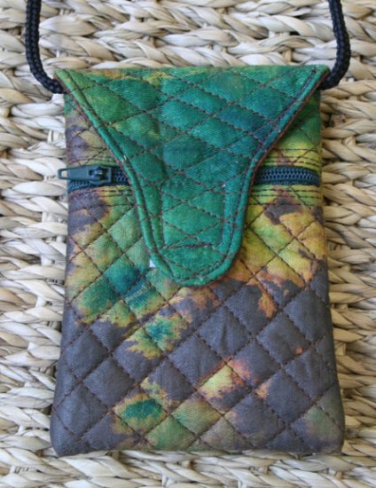 African Cloth iPod/Camera Case