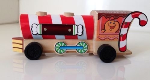 LOWES BUILD AND GROW Holiday Train