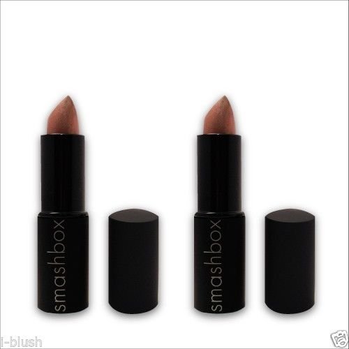 Smashbox Lipstick - Brandy On Ice - Pack of 2